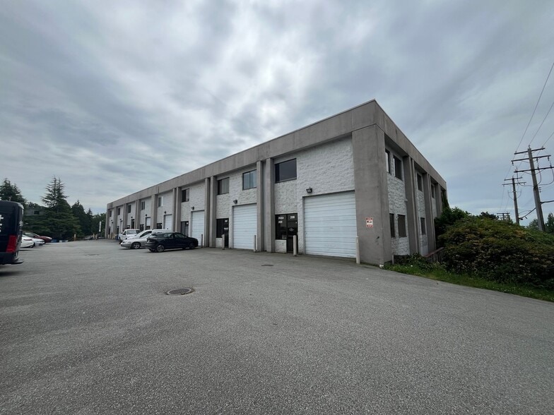 More Photos Of 7475 Hedley Av, Burnaby Industrial For Lease