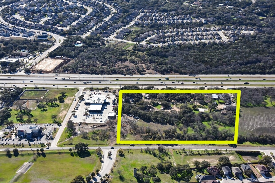 More Photos Of 25930 Interstate 10 W, Boerne Land For Sale