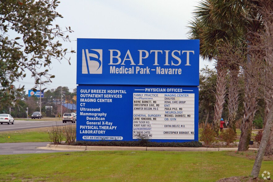 More Photos Of 8888 Navarre Pky, Navarre Medical For Lease