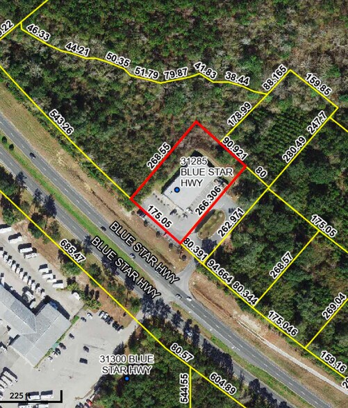 More Photos Of 31285 Blue Star Hwy, Midway Convenience Store For Sale