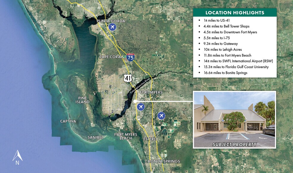 More Photos Of 1510 Royal Palm Square Blvd, Fort Myers Medical For Lease