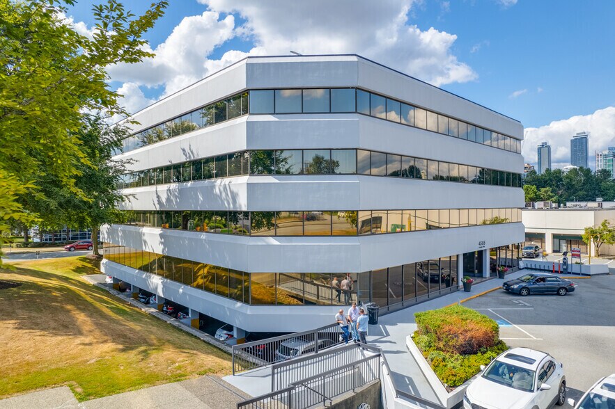 Primary Photo Of 4595 Canada Way, Burnaby Unknown For Sale