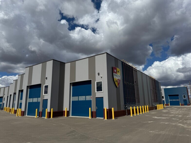 More Photos Of 20304 109 Av NW, Edmonton Warehouse For Sale