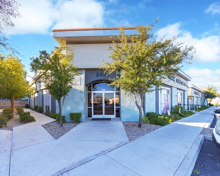 More Photos Of 2461 W Horizon Ridge Pky, Henderson Medical For Lease