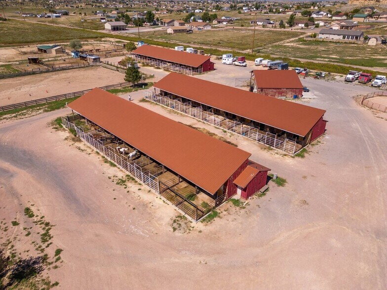 Primary Photo Of 1401 McCulloch, Pueblo West Self Storage For Sale