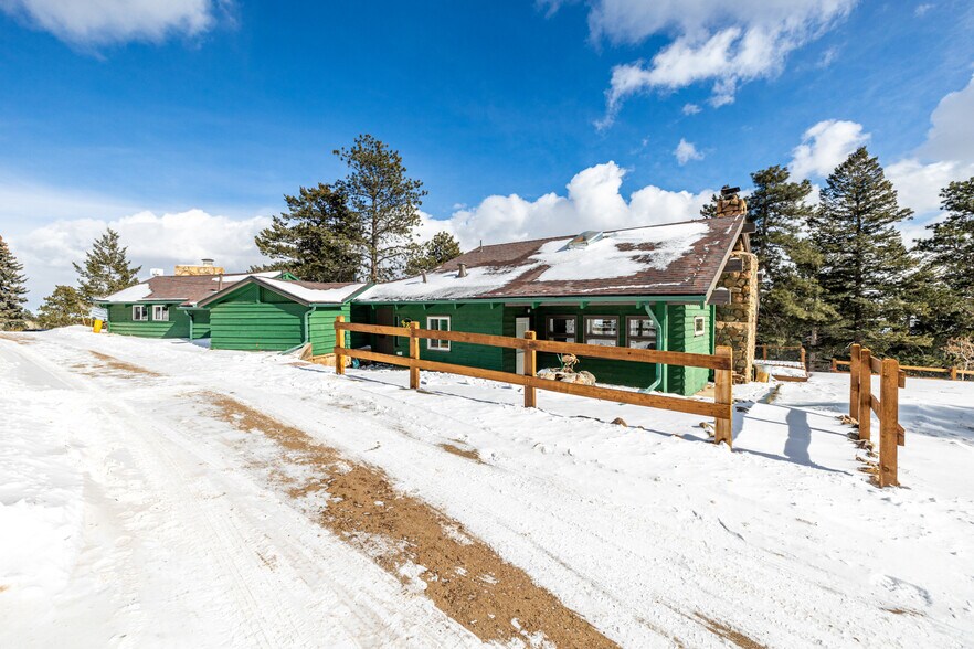 More Photos Of 8537 S Doubleheader Ranch Rd, Morrison Specialty For Sale