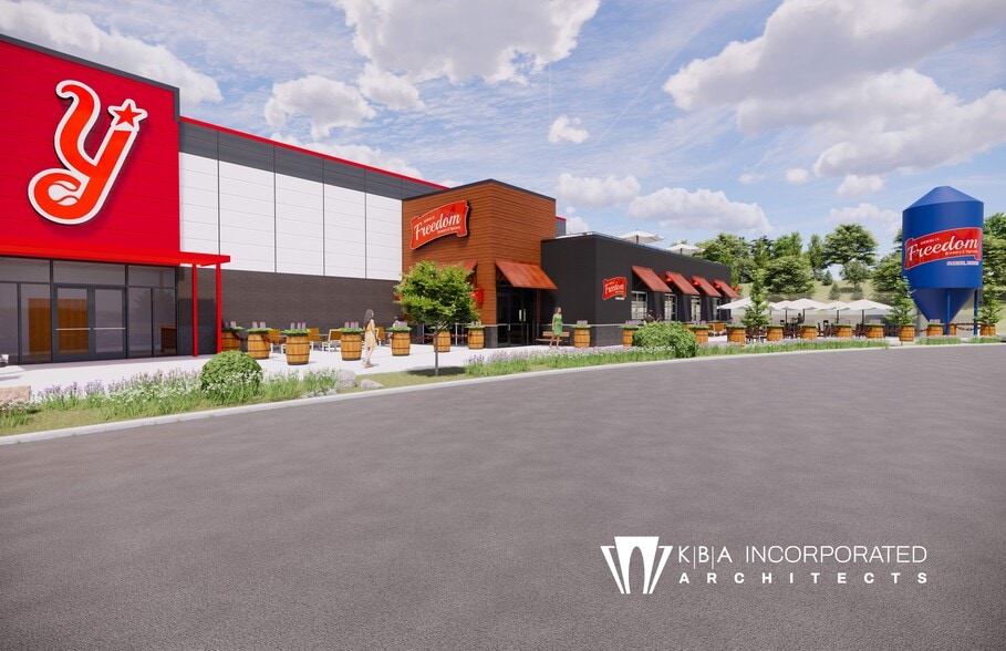 More Photos Of 7950 Freedom Way, Florence Baseball Field For Lease