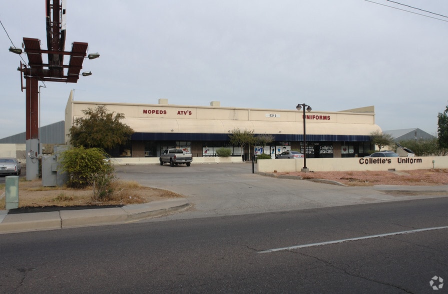 Primary Photo Of 5212 W Camelback Rd, Glendale Freestanding For Sale