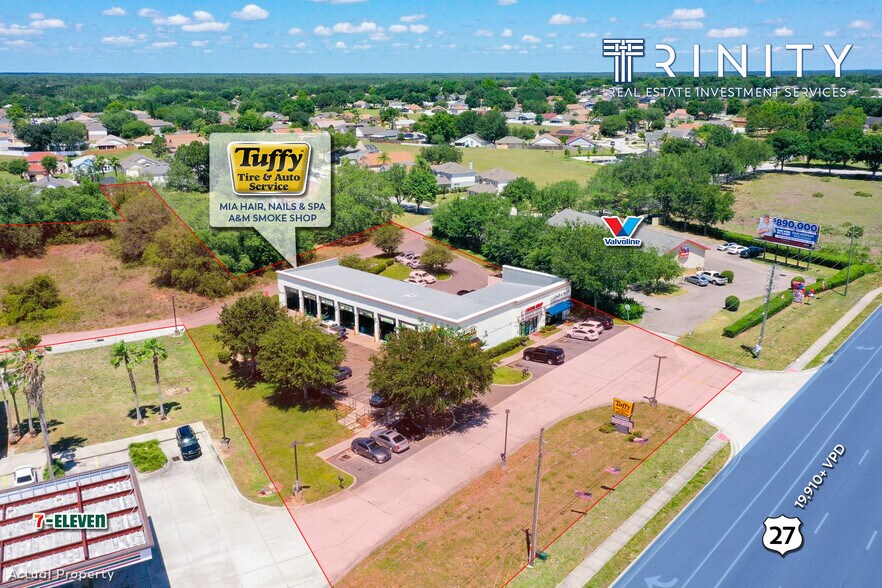 More Photos Of 1648 S Us-27 Hwy, Clermont Auto Repair For Sale