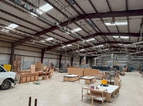 More Photos Of 1850 N Stemmons St, Sanger Industrial For Sale