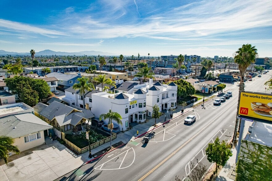 More Photos Of 4633-4639 30th St, San Diego Storefront Retail Residential For Lease