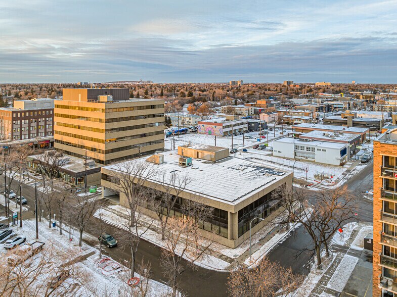 More Photos Of 12315 Stony Plain Rd NW, Edmonton Medical For Sale