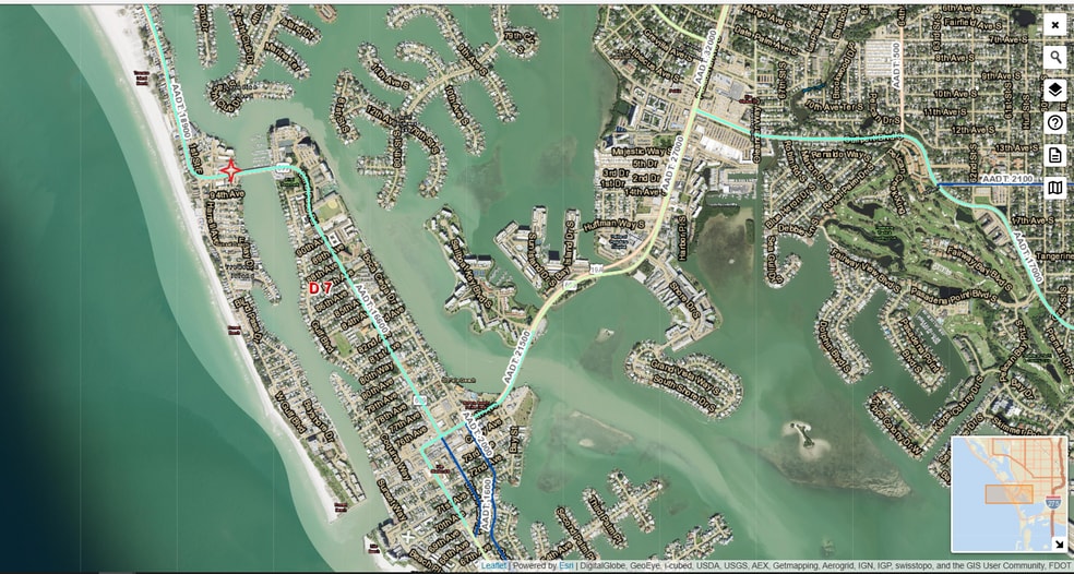 More Photos Of 9641 Gulf Blvd, Treasure Island Storefront Retail Office For Lease