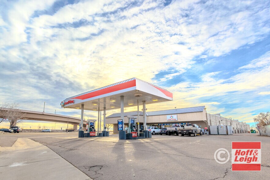 More Photos Of 3705-3737 Drennan Rd, Colorado Springs General Retail For Sale