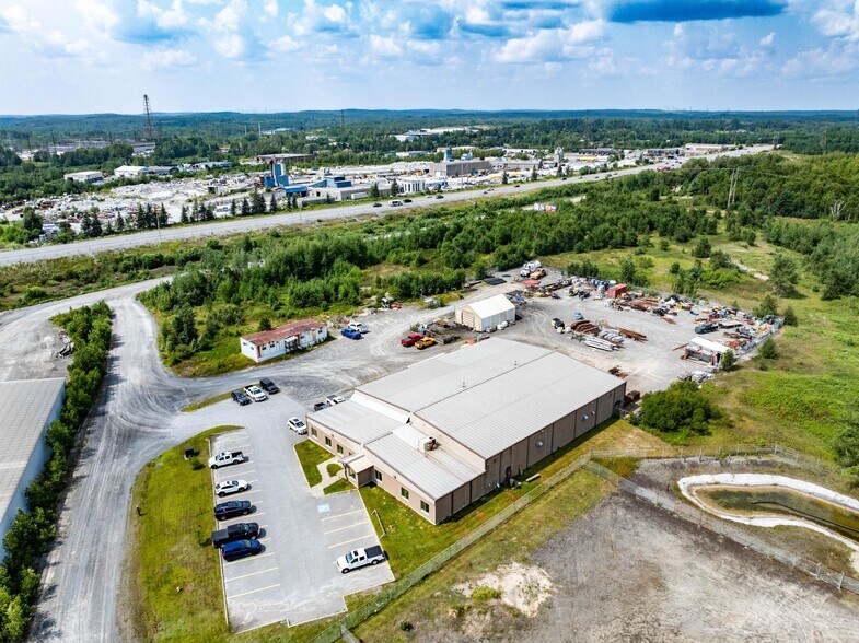 More Photos Of 2555 Maley Dr, Sudbury Warehouse For Sale