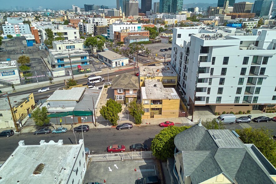 More Photos Of 830 S Hoover St, Los Angeles Storefront Retail Office For Sale