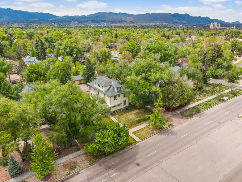 More Photos Of 1518 N Wahsatch Ave, Colorado Springs Apartments For Sale