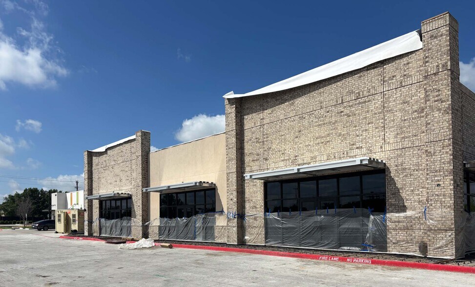 Primary Photo Of 1247 Alma Dr, Allen General Retail For Lease