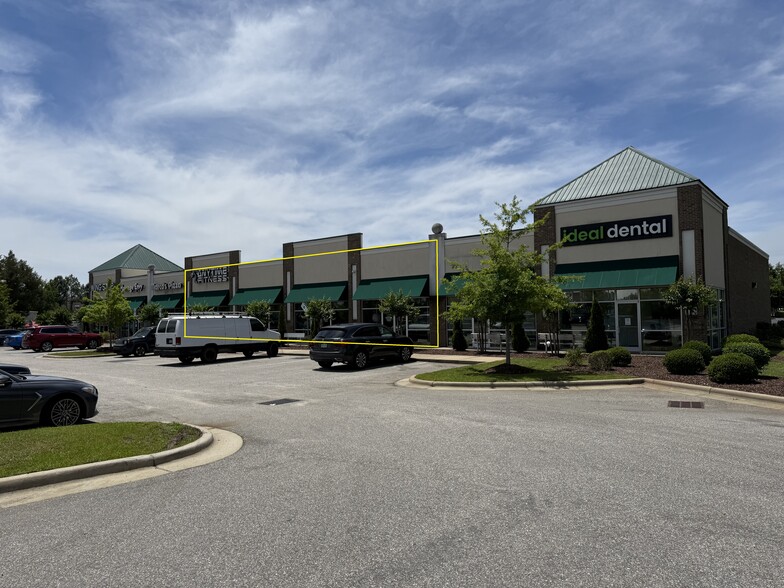 Primary Photo Of 4251 Ramsey St, Fayetteville General Retail For Lease