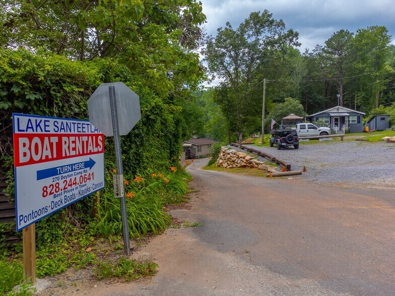 More Photos Of 270 Deyton Camp Rd, Robbinsville Marina For Sale