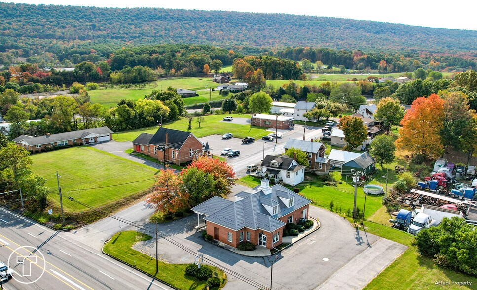 More Photos Of 16296 Lincoln Hwy, Breezewood Bank For Sale