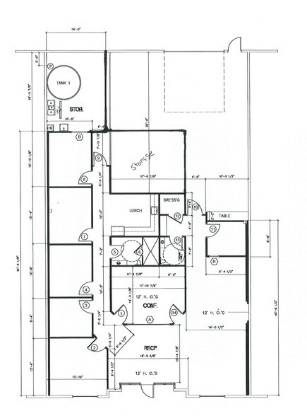 More Photos Of 545 W Sunset Rd, Henderson Flex For Sale