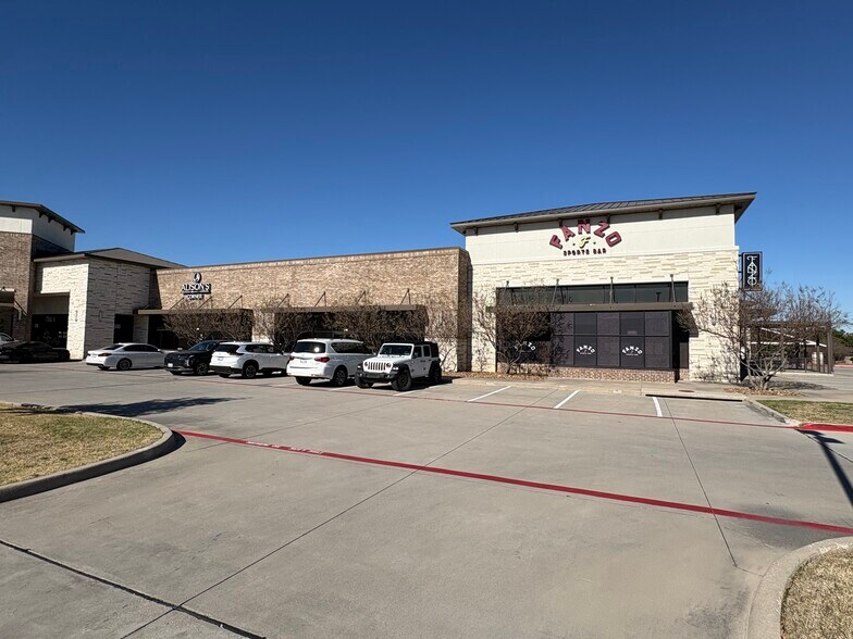 More Photos Of 5977 Preston Rd, Frisco Storefront For Sale