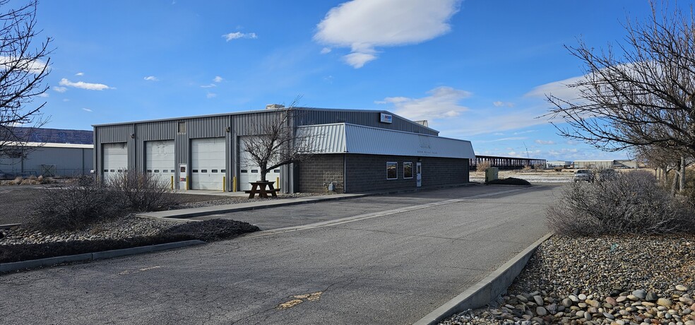 Primary Photo Of 2225 River Rd, Grand Junction Industrial For Lease