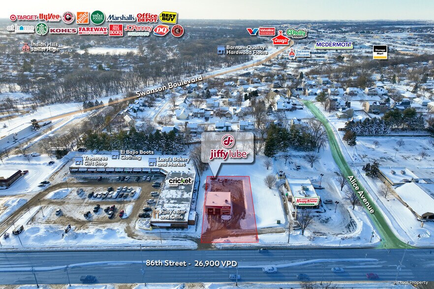 More Photos Of 1846 NW 86th St, Clive Service Station For Sale
