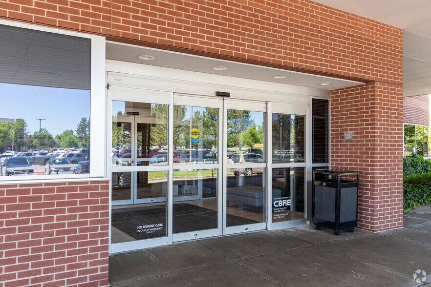 More Photos Of 6179 S Balsam Way, Littleton Medical For Lease