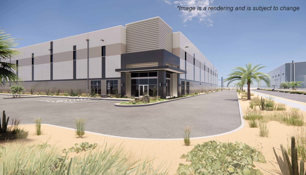 More Photos Of 3430 E Valencia Rd, Tucson Warehouse For Lease