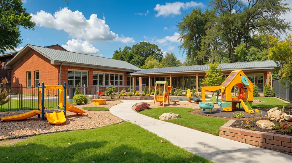 Primary Photo Of 1793 Springdale Rd, Cherry Hill Daycare Center For Lease