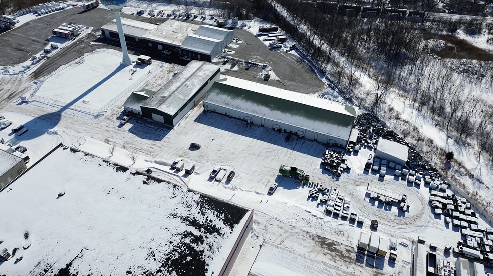 More Photos Of 40 Midland Ave, Rockdale Warehouse For Lease