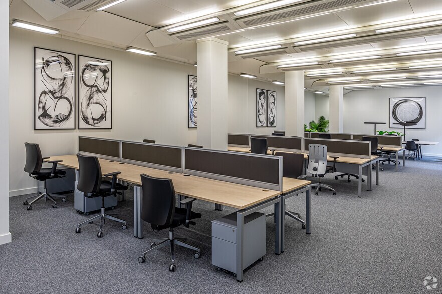 More Photos Of 55 Baker St, London Office For Lease