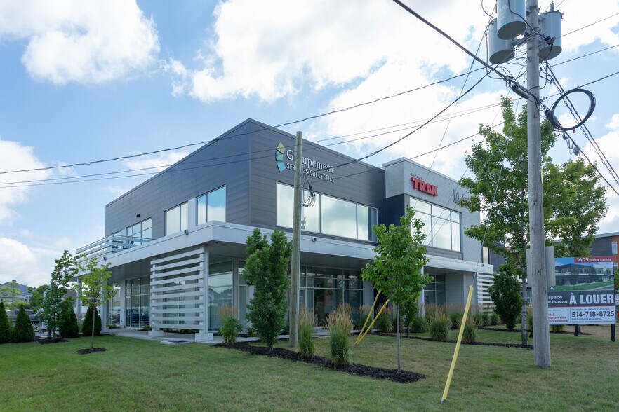 Primary Photo Of 6950-6952 Blvd Grande-Allée, Brossard Office Residential For Lease