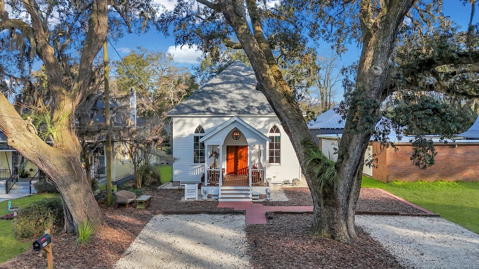 More Photos Of 2716 Mechanics Ave, Savannah Religious Facility For Sale