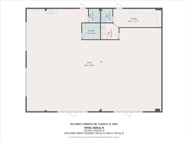 More Photos Of 131 N Mount Carmel Rd, Valrico Unknown For Lease