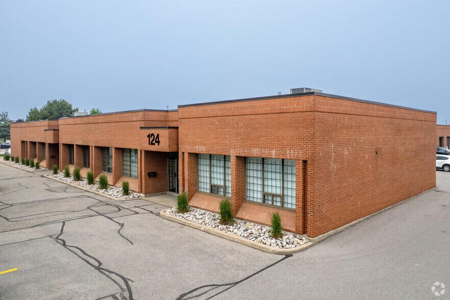 Primary Photo Of 124 Connie Cres, Concord Light Distribution For Lease