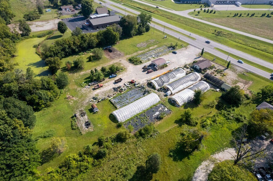 More Photos Of 8911 Highway 62, Charlestown Land For Sale