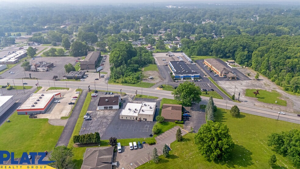 More Photos Of 4365 Youngstown Rd SE, Warren Storefront Retail Office For Sale