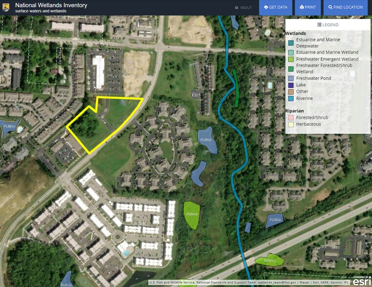 More Photos Of 0 Hamilton Rd, Columbus Land For Lease