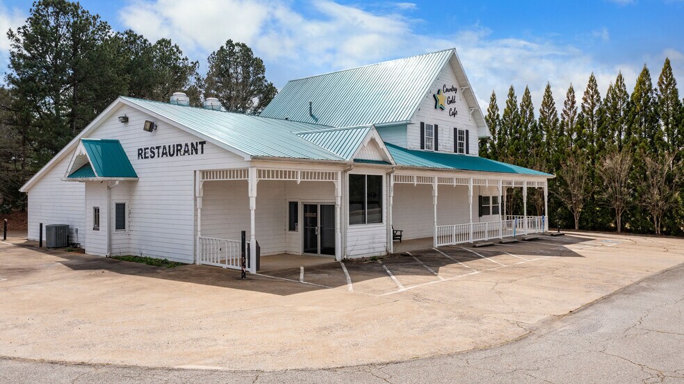 More Photos Of 2351 Highway 113, Taylorsville Restaurant For Lease