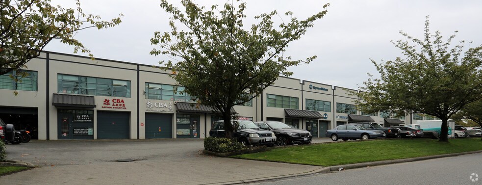 More Photos Of 9010 Oak St, Vancouver Warehouse For Sale