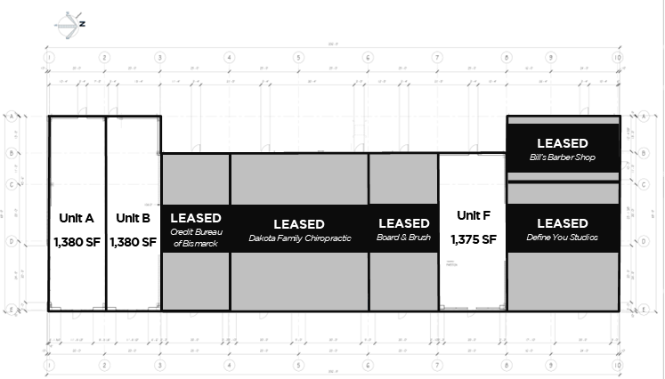 More Photos Of 4700 Ottawa St, Bismarck Storefront For Lease