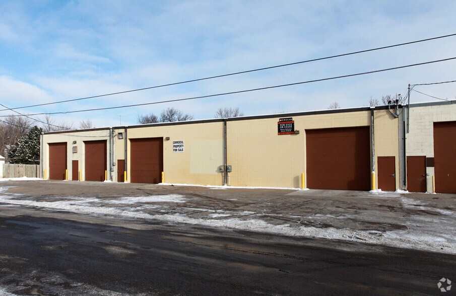 More Photos Of 3438-3446 Snelling Ave S, Minneapolis Distribution For Lease