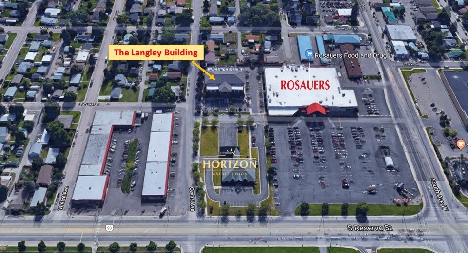 More Photos Of 2425 W Central Ave, Missoula Office For Lease