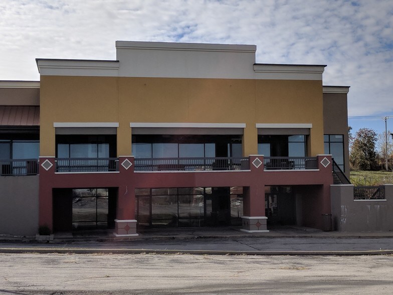 More Photos Of 1402-1498 W Old Highway 40, Odessa Unknown For Lease