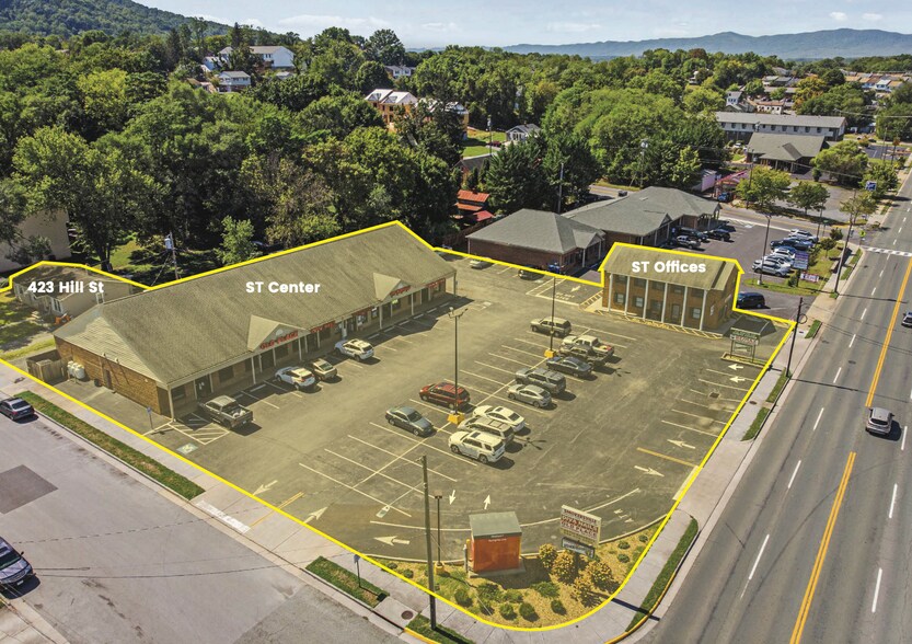 Primary Photo Of 239 South St, Front Royal Freestanding For Sale
