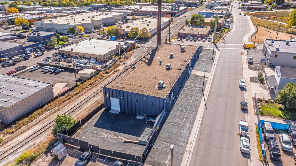 More Photos Of 1270 S Lipan St, Denver Manufacturing For Sale
