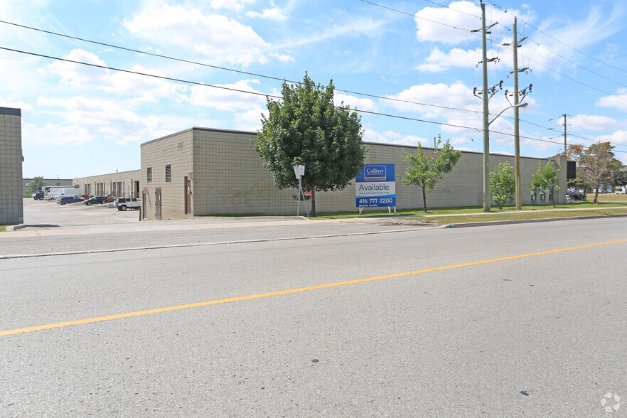 More Photos Of 80 Hale Rd, Brampton Warehouse For Sale